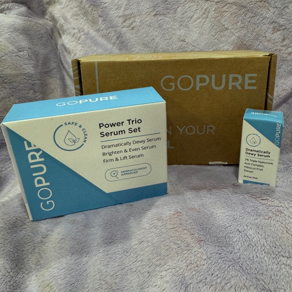 GO PURE TRIPLE TRIO PLUS Bonus